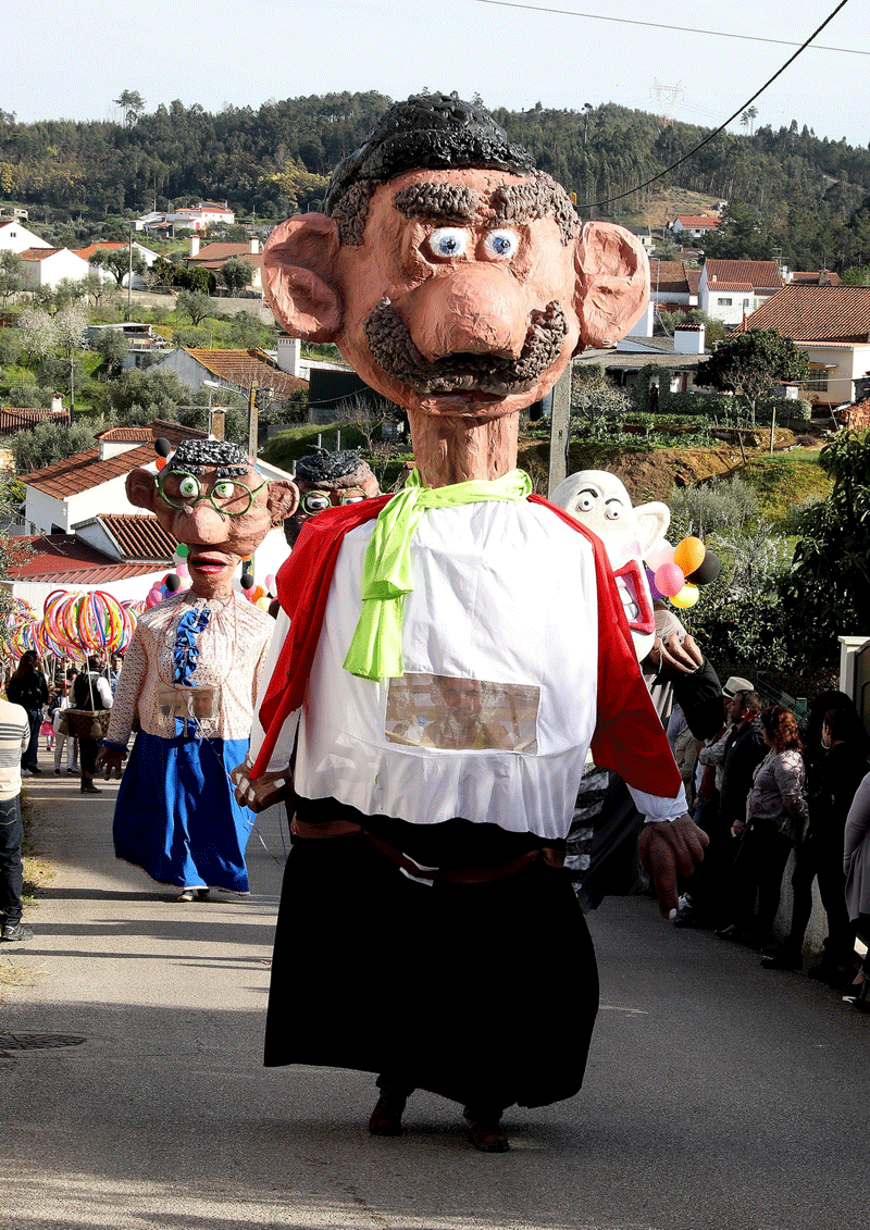 Linhaceira, Tomar