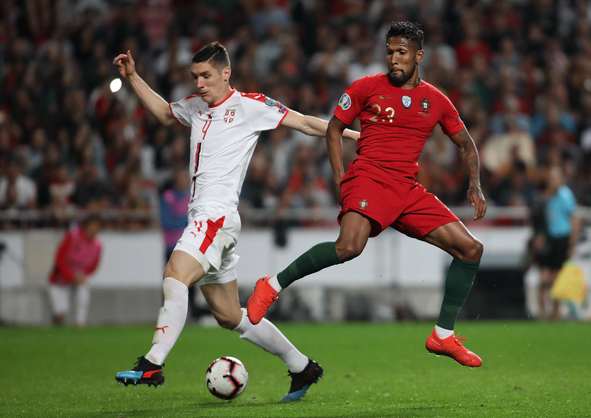 Portugal vs Sérvia