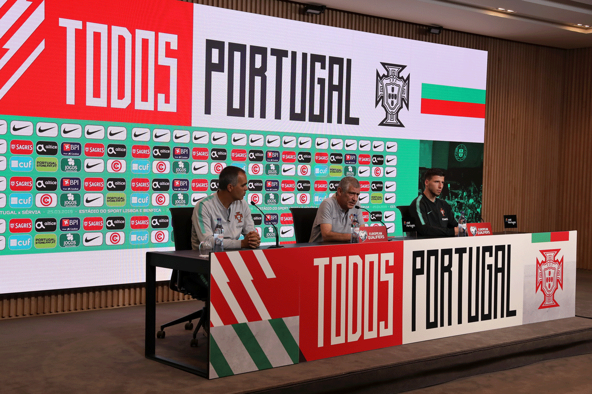 Seleção portuguesa