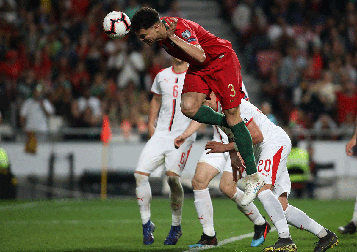 Portugal vs Sérvia