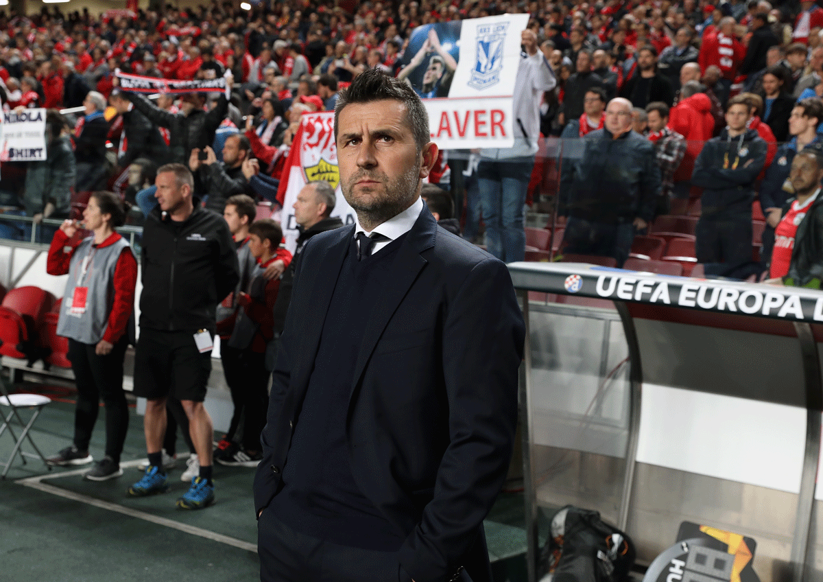 Benfica vs Dínamo de Zagreb