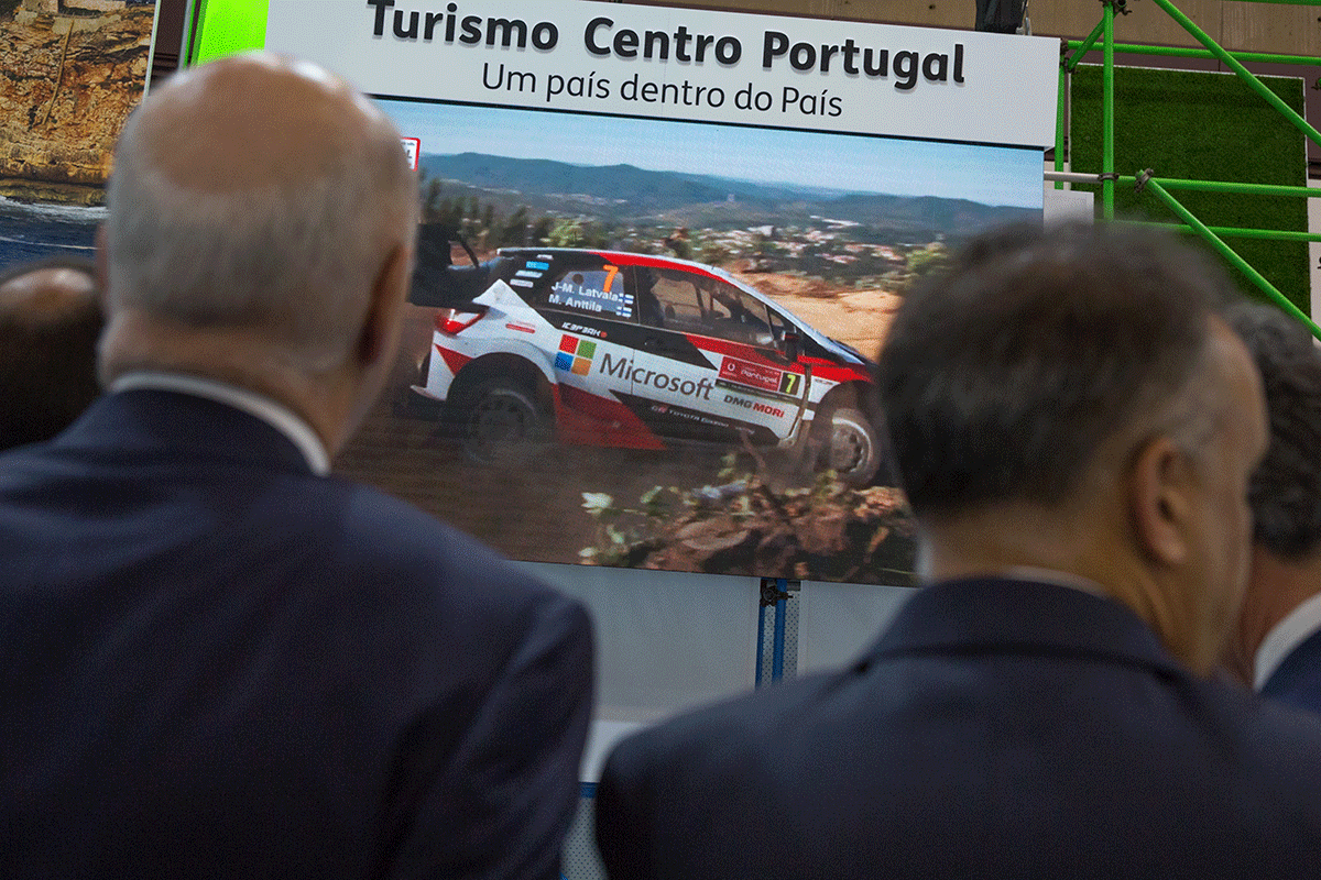 Vodafone Rally de Portugal