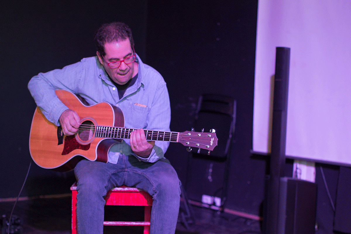 Guitarras ao Alto