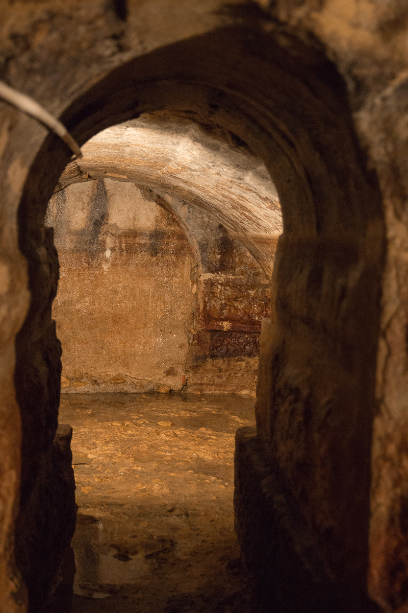 Galerias Romanas da Rua da Prata