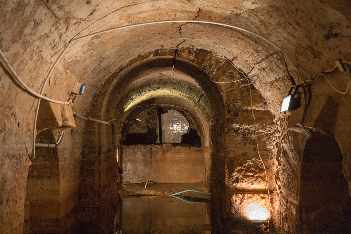 Galerias Romanas da Rua da Prata