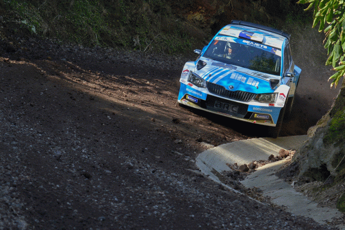 Azores Rallye