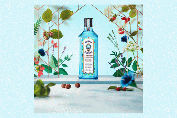 Bombay Sapphire