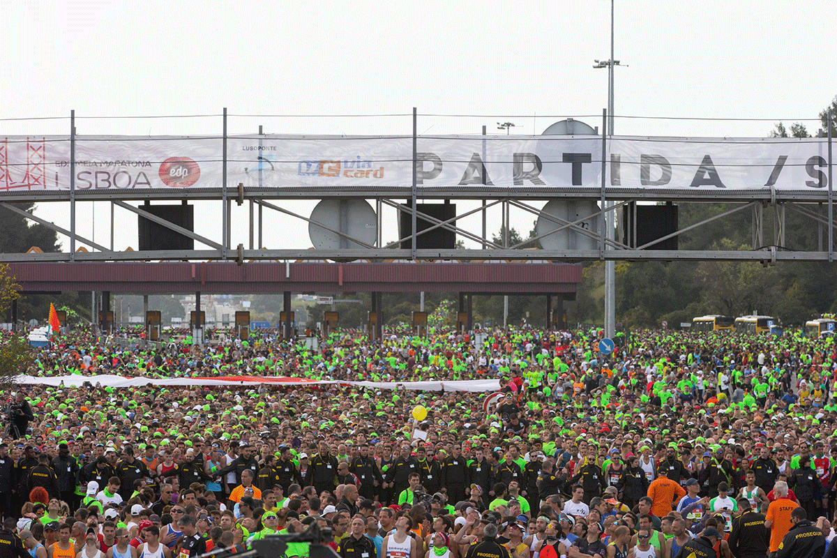 Meia Maratona de Lisboa