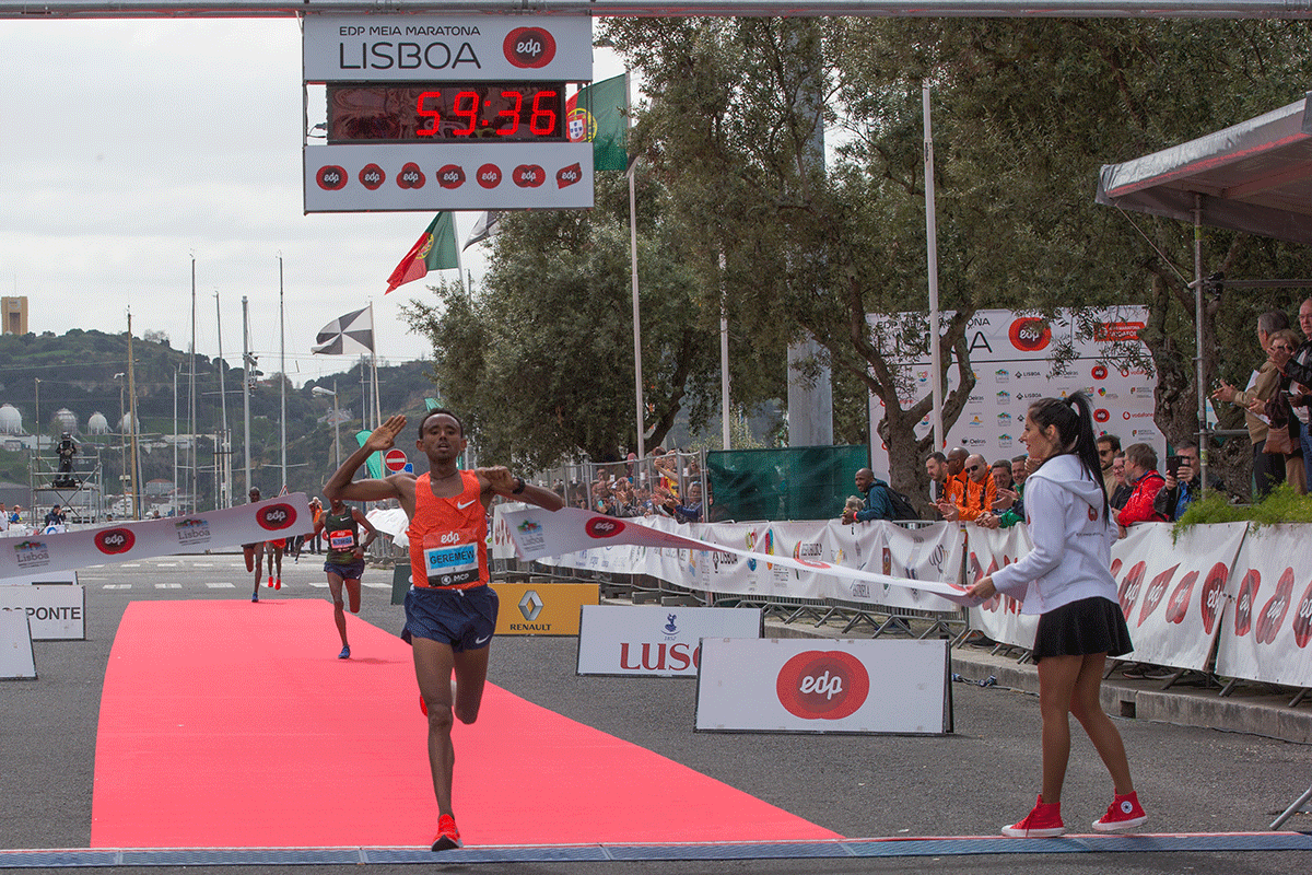 Meia Maratona de Lisboa