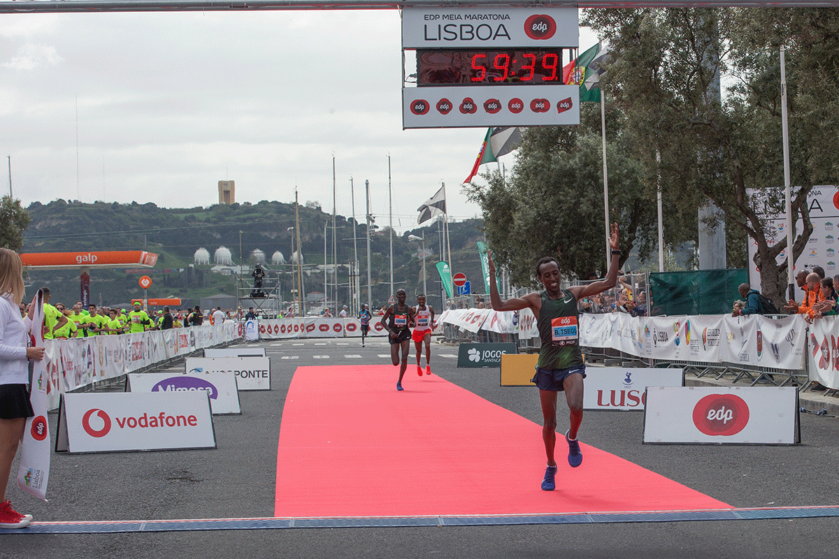 29ª Meia Maratona de Lisboa - ©Aldrabiscas