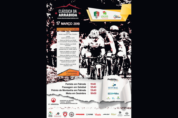 Cartaz---Clássica-da-Arrábida Clássica da Arrábida