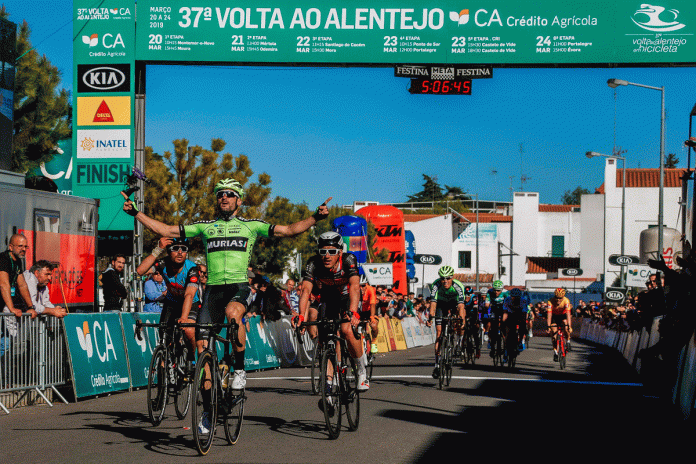 37ª Volta ao Alentejo Crédito Agrícola