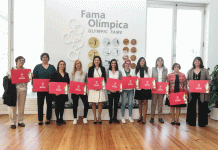 Comité Olímpico assinala Dia Internacional da Mulher distinguindo 11 treinadoras Comité Olímpico de Portugal