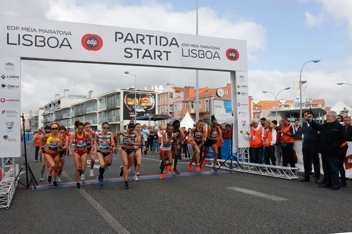 Meia Maratona de Lisboa