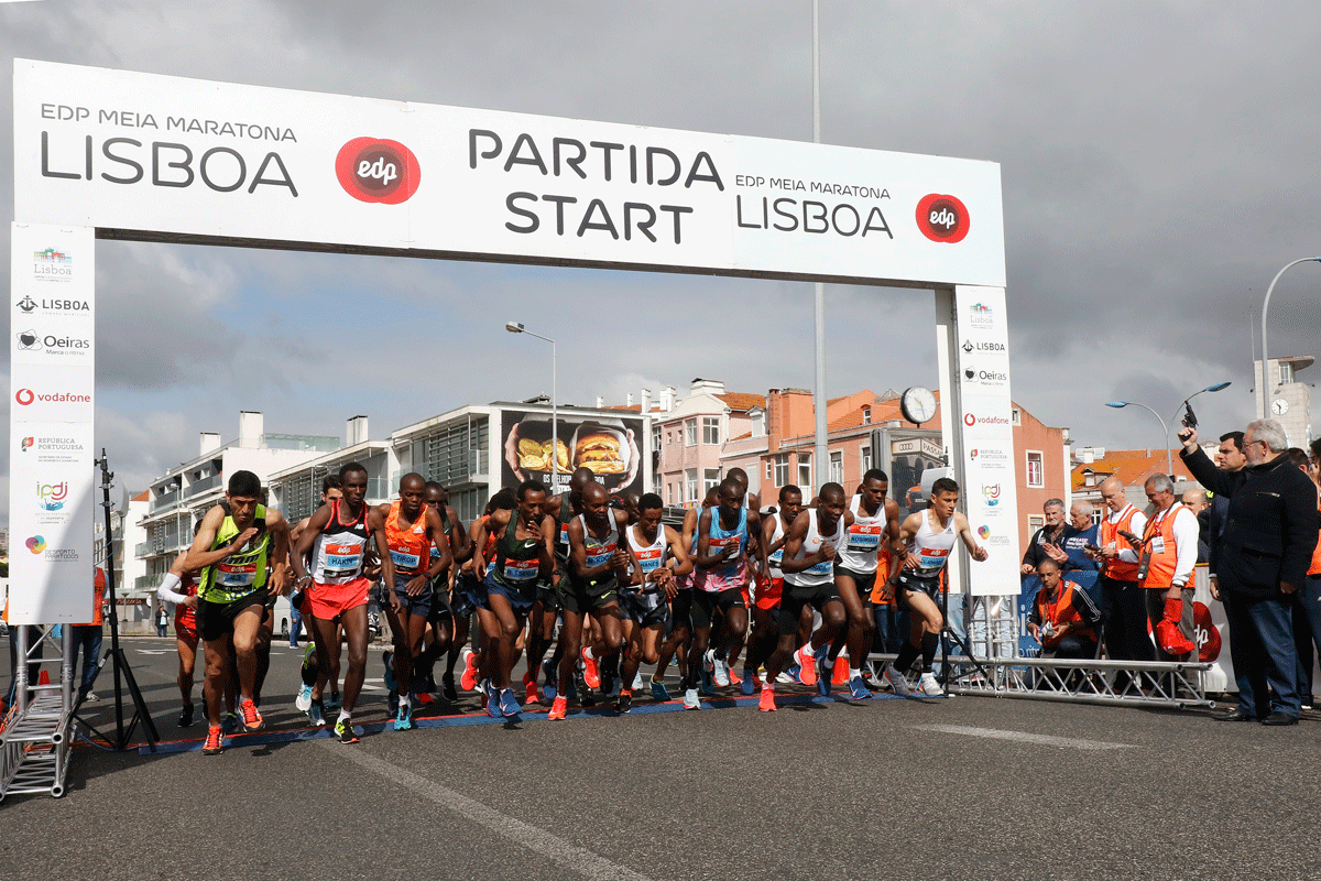 Meia Maratona de Lisboa