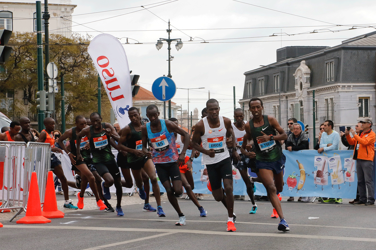 Meia Maratona de Lisboa