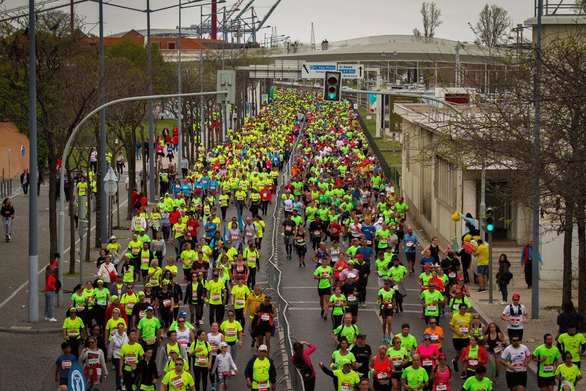 Meia Maratona de Lisboa