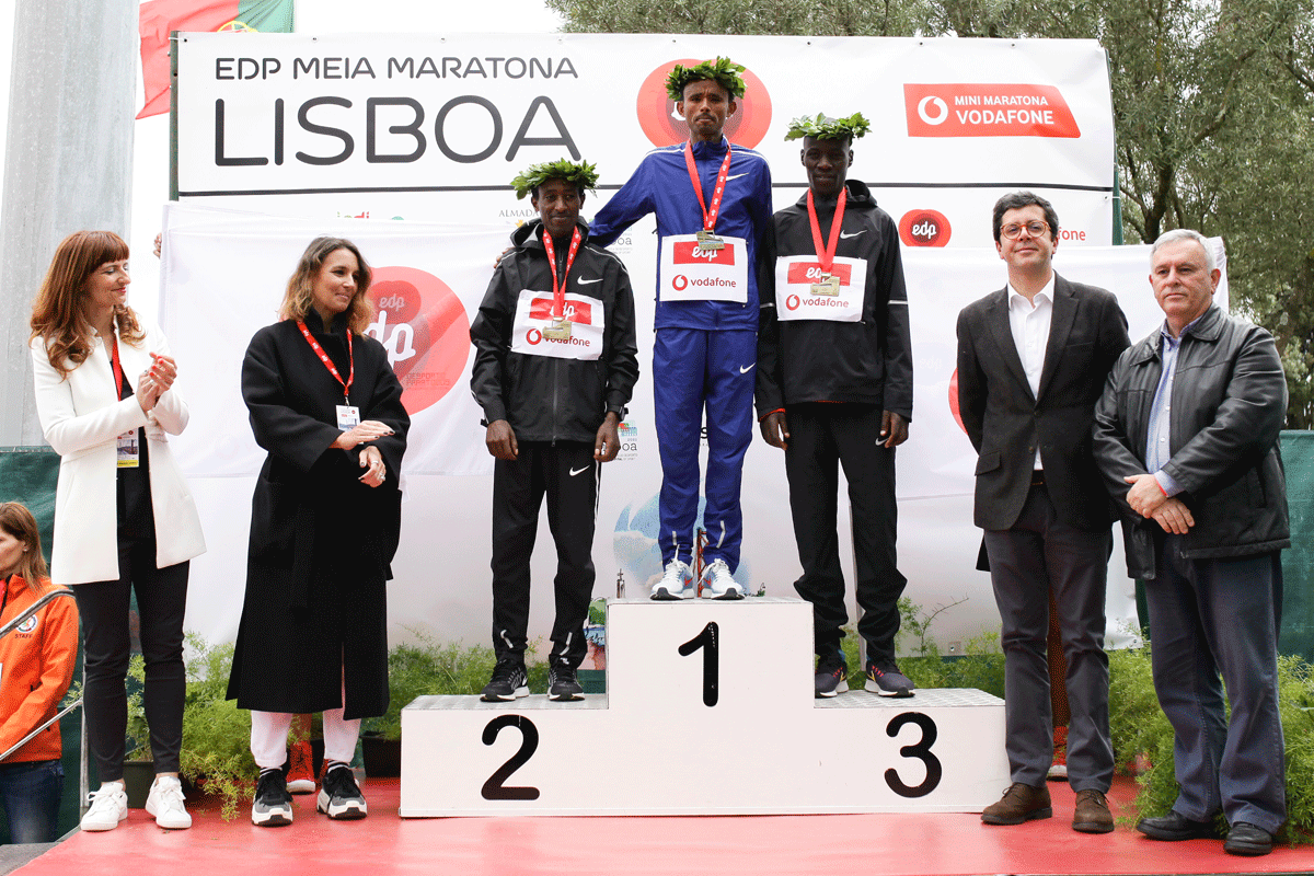 Meia Maratona de Lisboa