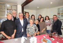 CHEF NORTE-AMERICANA ENCANTADA COM GASTRONOMIA DE IDANHA Mary Sue Milliken