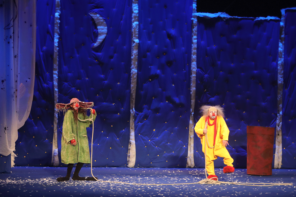 Slava's Snowshow