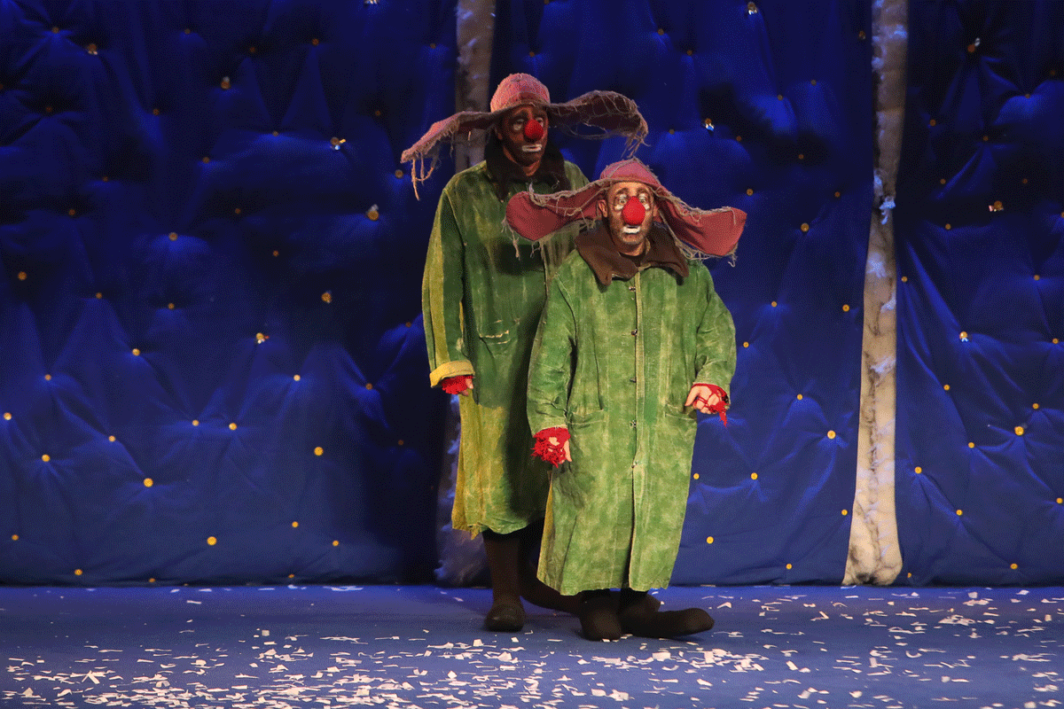 Slava's Snowshow