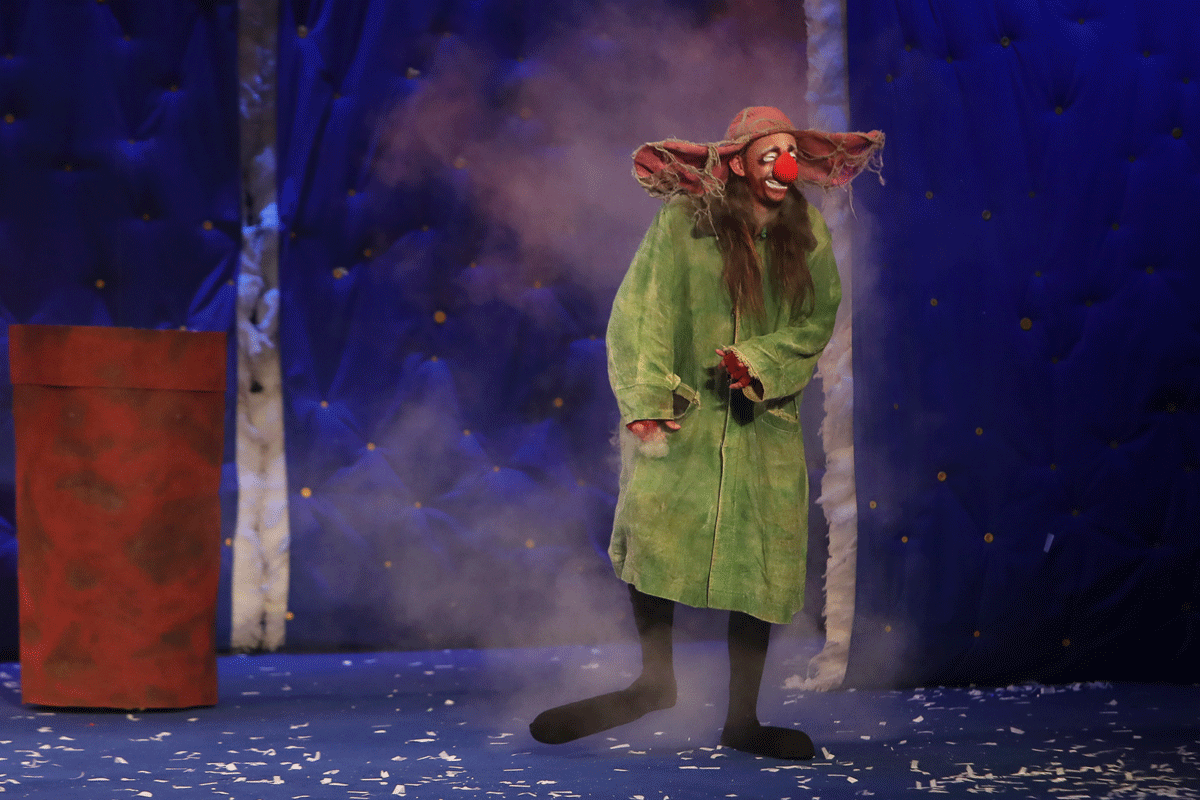 Slava's Snowshow