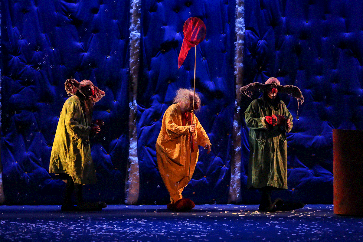 Slava's Snowshow