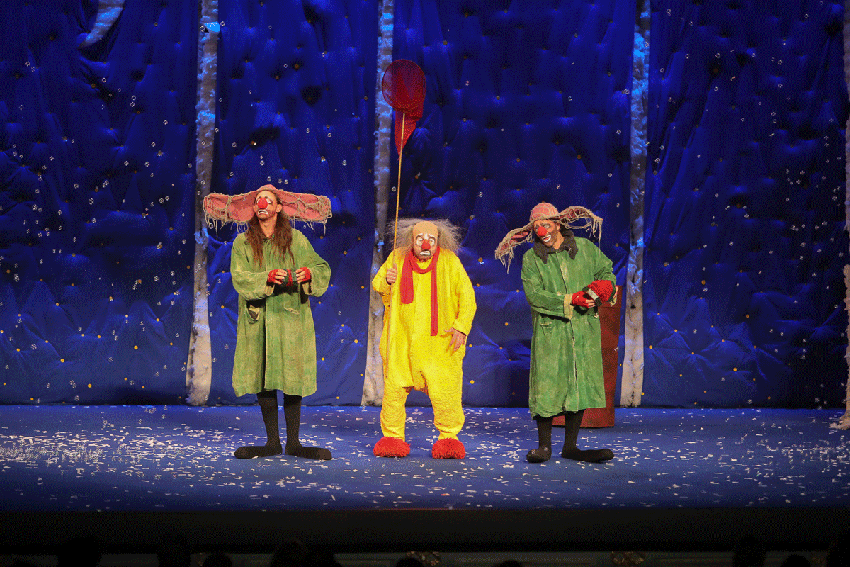 Slava's Snowshow