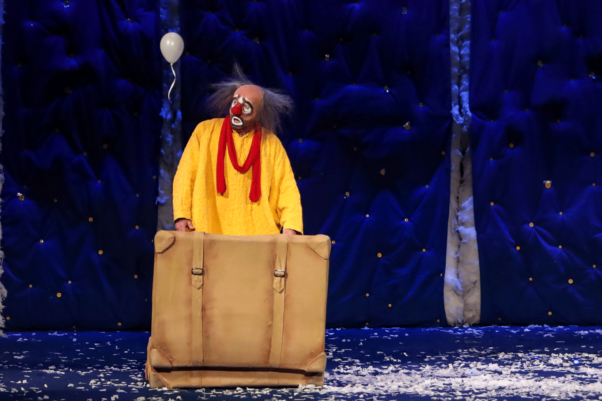 Slava's Snowshow
