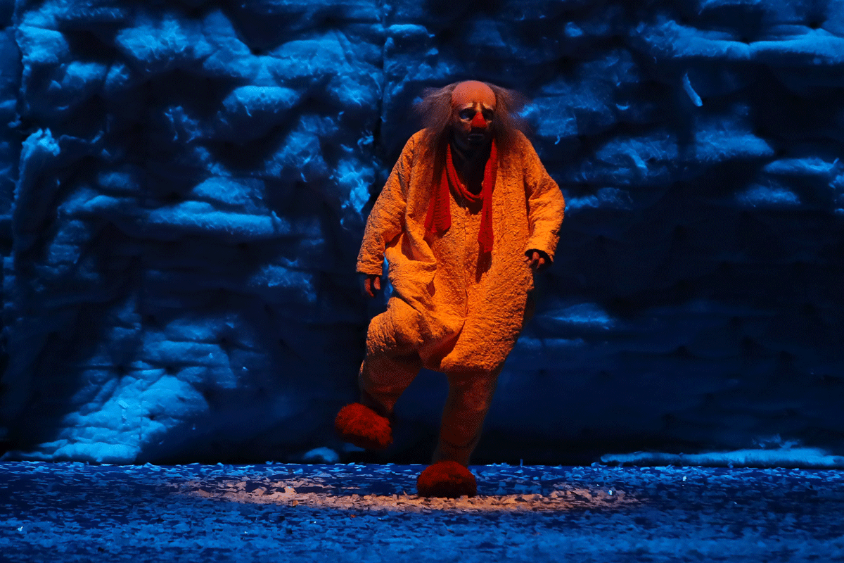 Slava's Snowshow