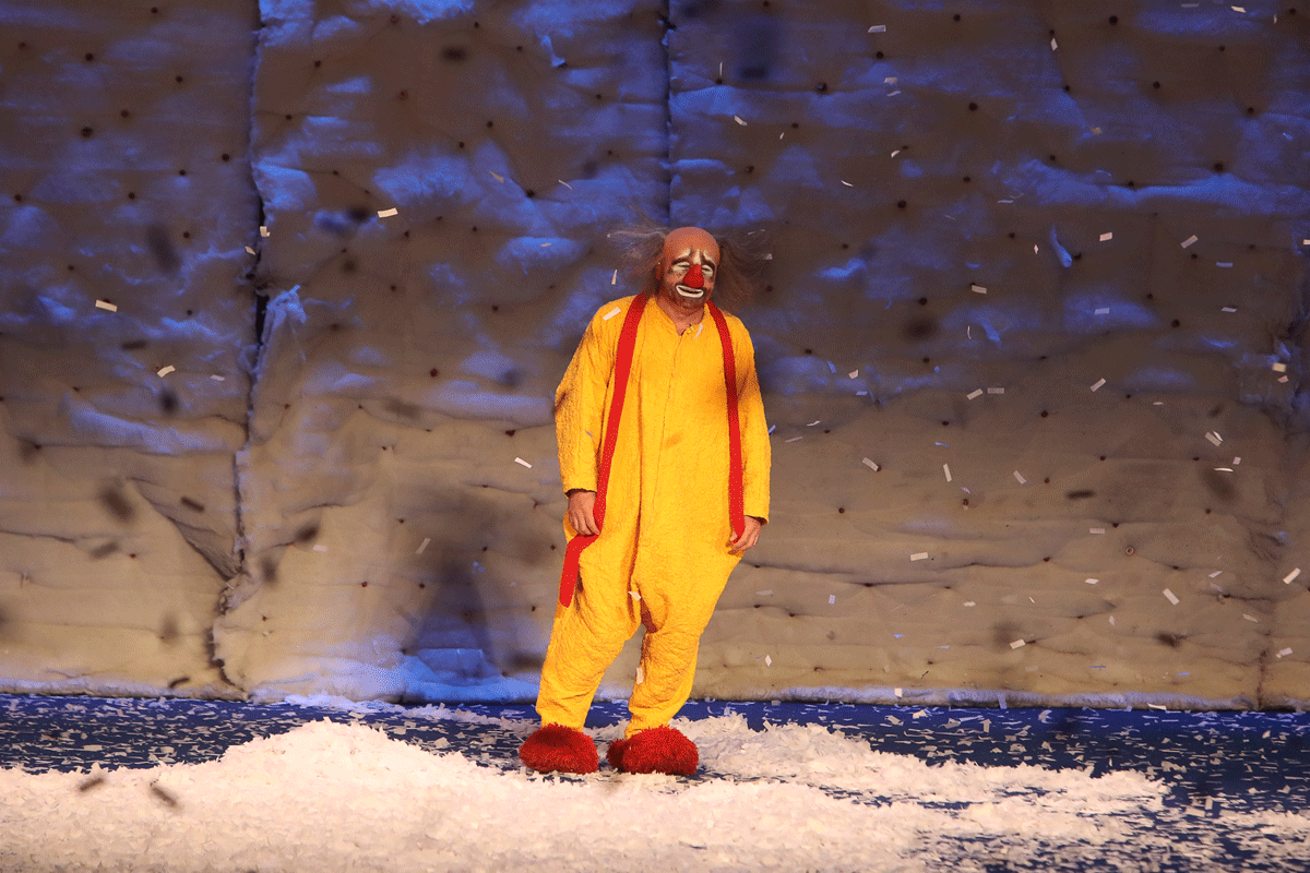 Slava's Snowshow