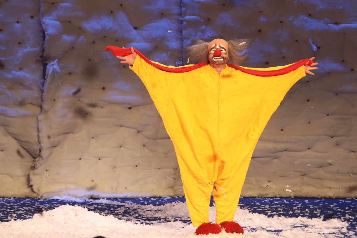 Slava's Snowshow