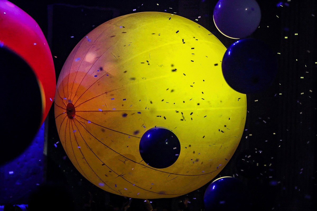Slava's Snowshow