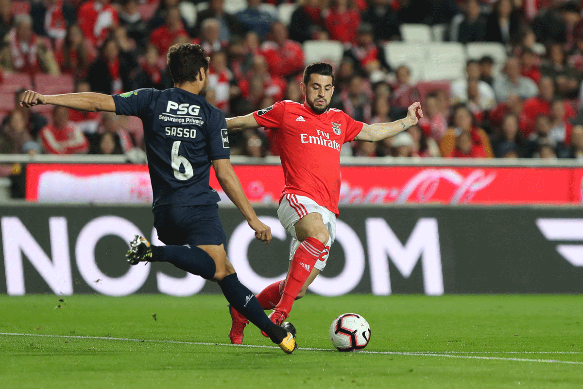 Benfica vs Belenenses SAD