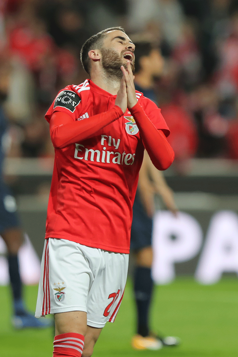 Benfica vs Belenenses SAD