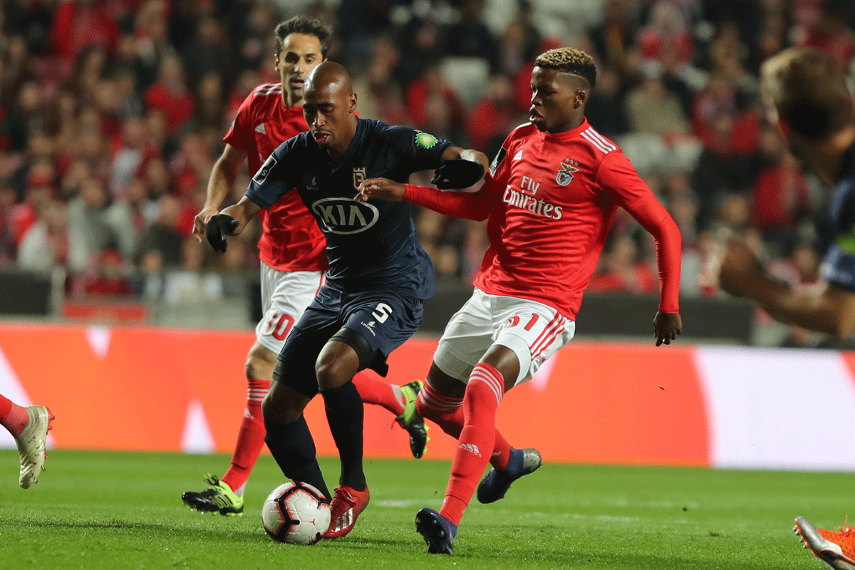 Benfica vs Belenenses SAD