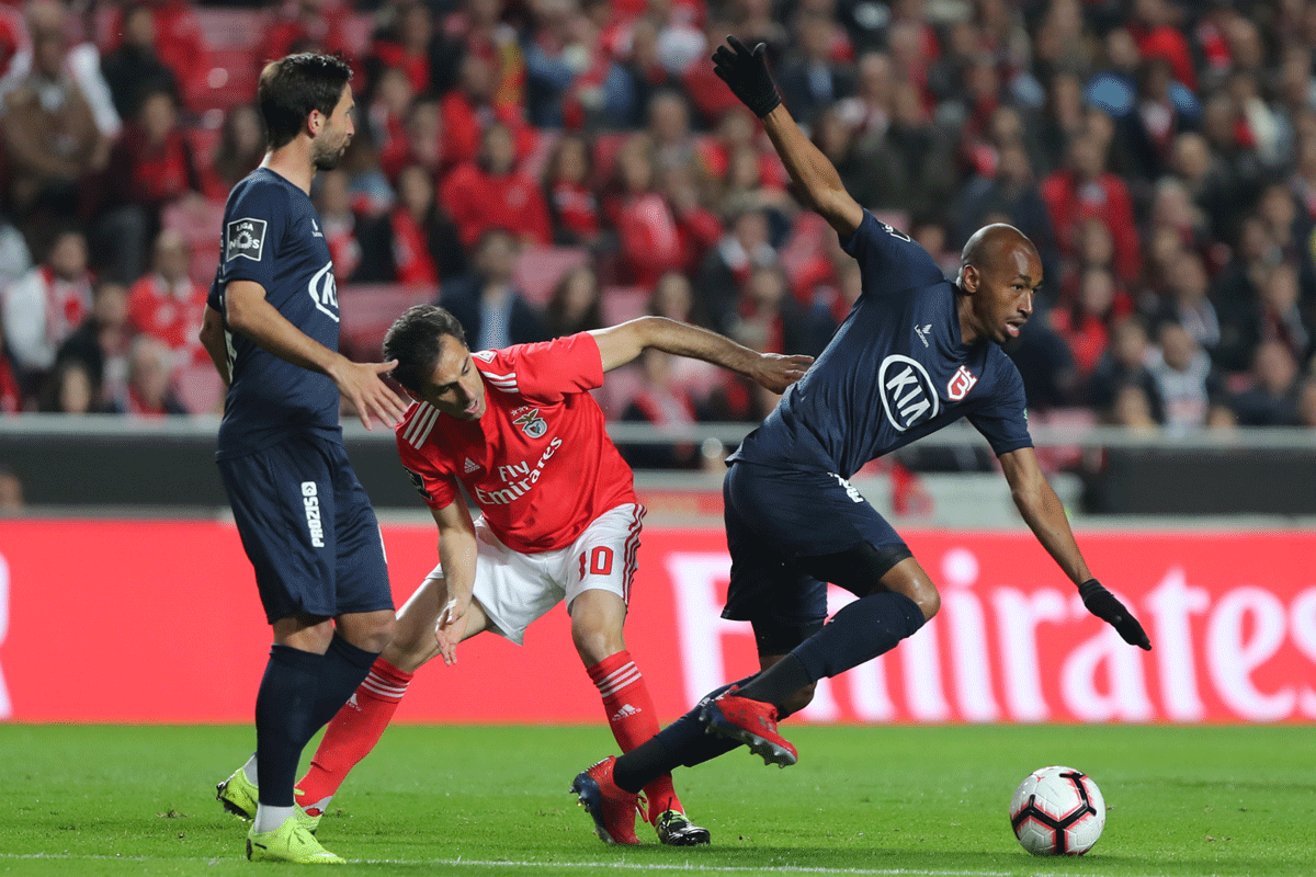 Benfica vs Belenenses SAD
