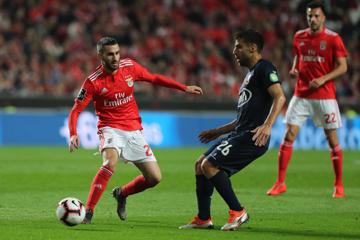 Benfica vs Belenenses SAD
