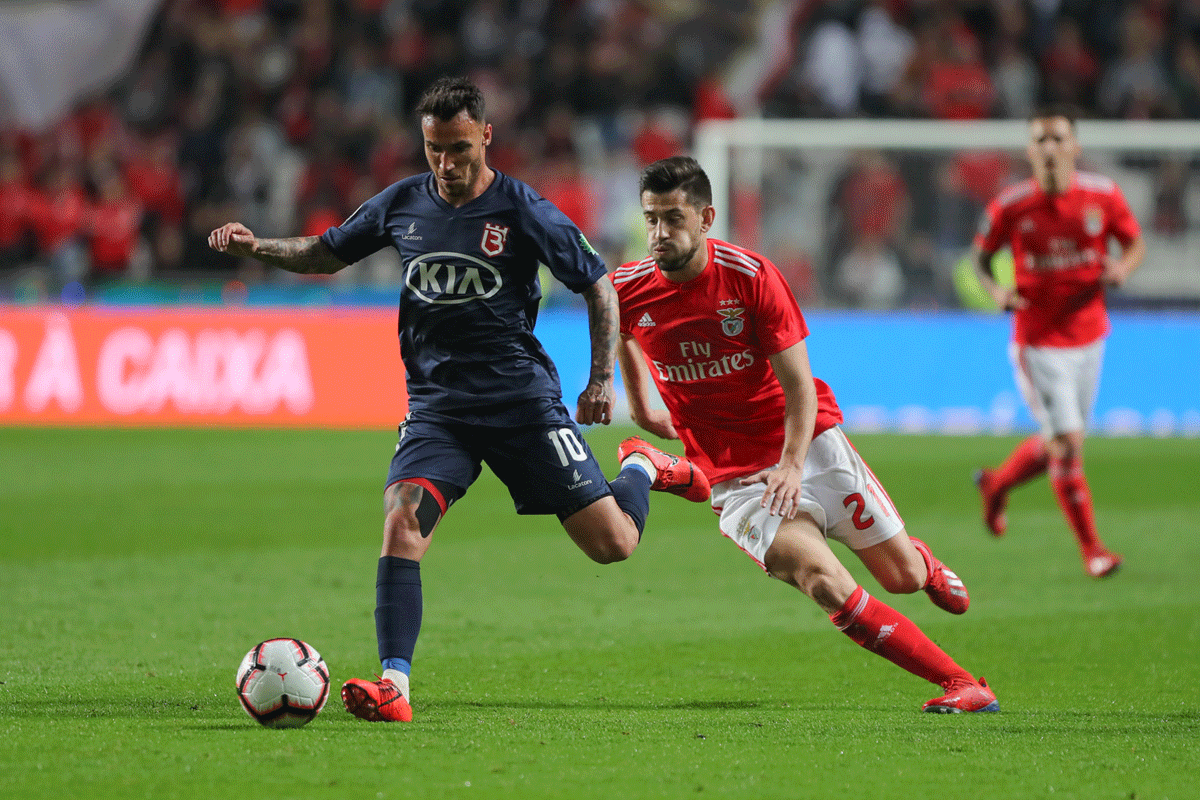 Benfica vs Belenenses SAD