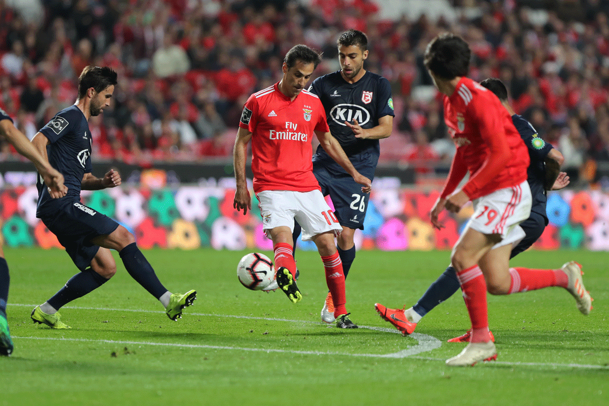 Benfica vs Belenenses SAD