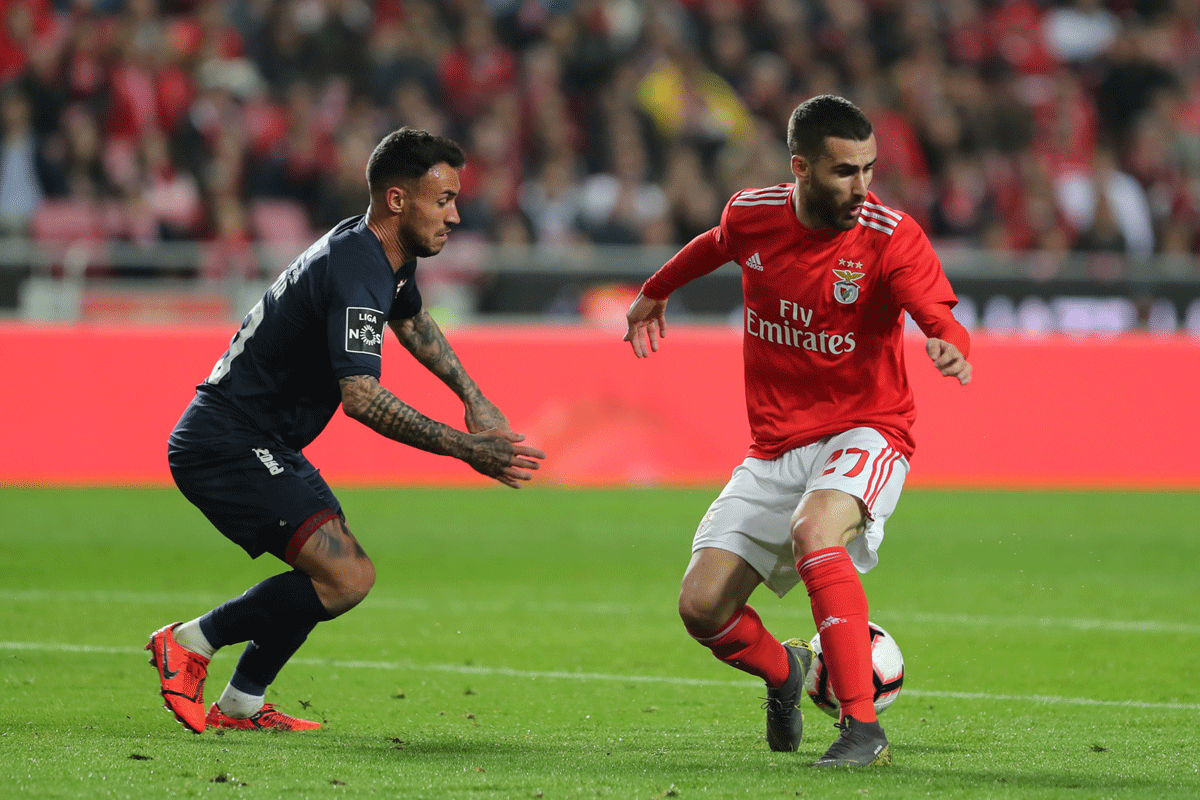 Benfica vs Belenenses SAD