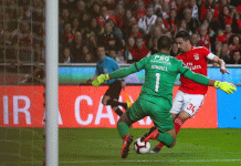 Benfica empata na Luz com o Belenenses SAD Benfica vs Belenenses SAD