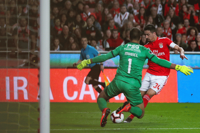 Benfica vs Belenenses SAD