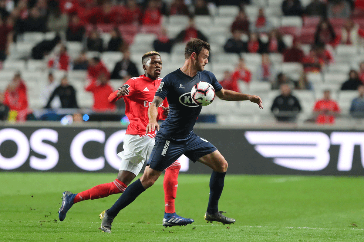 Benfica vs Belenenses SAD