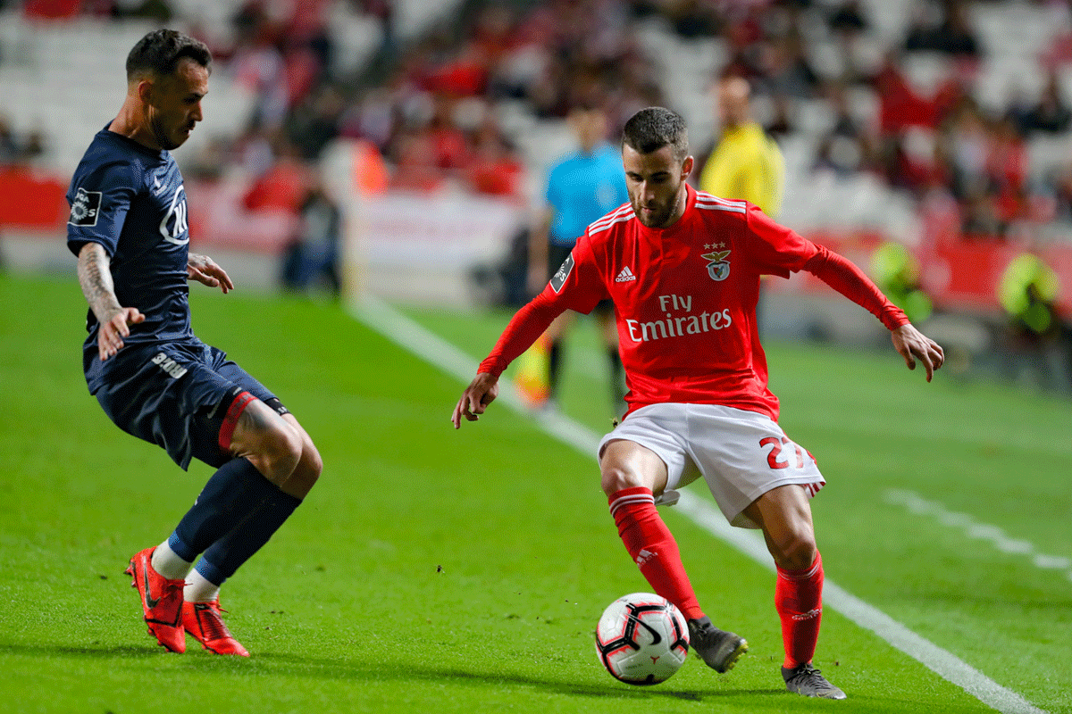 Benfica vs Belenenses SAD
