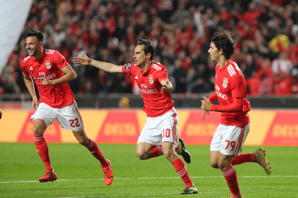 Benfica vs Belenenses SAD