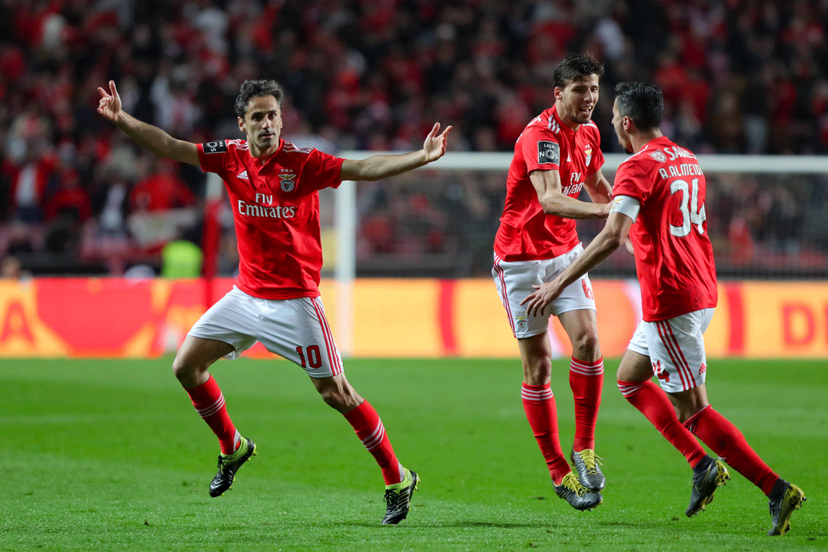 Benfica vs Belenenses SAD