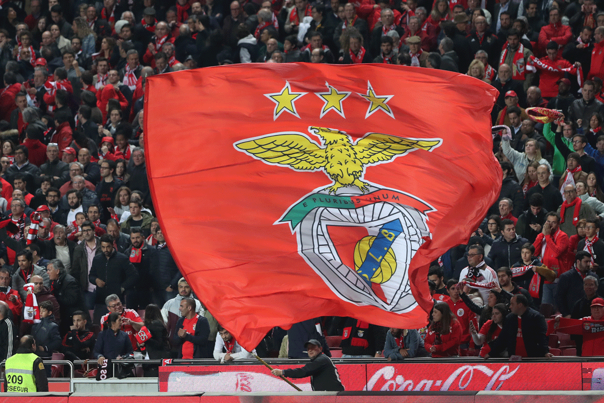 Benfica vs Belenenses SAD
