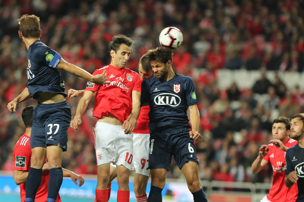 Benfica vs Belenenses SAD