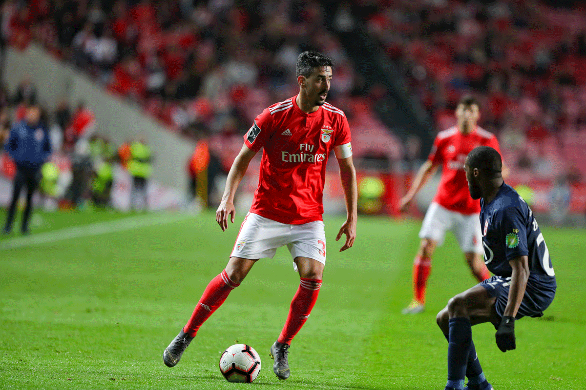 Benfica vs Belenenses SAD